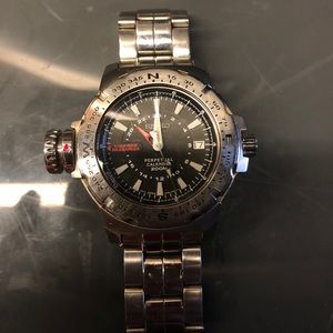 Seiko 8F56-00J0 Perpetual Calendar Watch